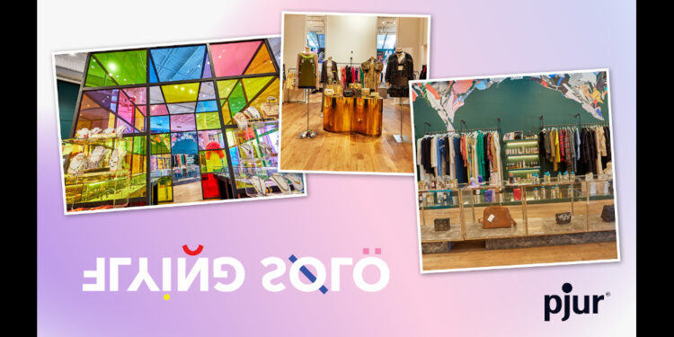 pjur Products Now Available at Flying Solo in New York