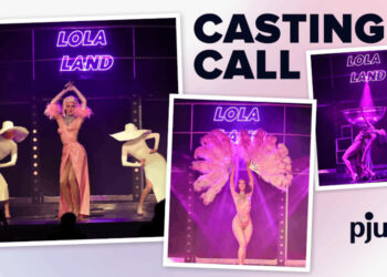 Pjur, LOLA LAND Launch Casting Call for LOLA LAND Neo Revue 2026
