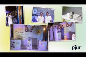 pjur is Raising Awareness for Men’s Health in Saudi Arabia