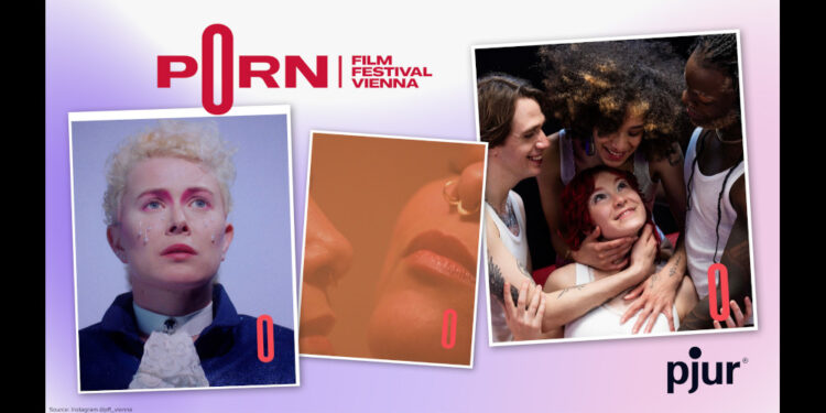 pjur Reflects on Partnership with Porn Film Festival Vienna