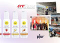 pjur presents new pjur Organic Intimate Flavors at eroFame 2026