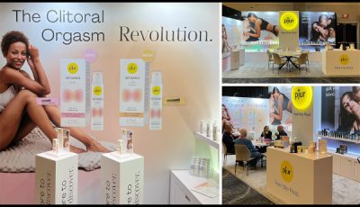 pjur Unveils New Stimulating Gels for Women