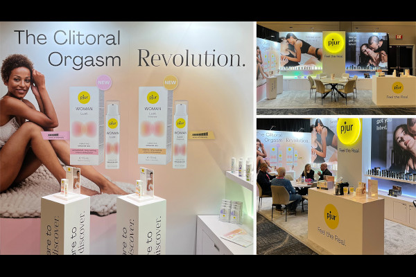 pjur Unveils New Stimulating Gels for Women