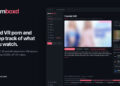 pornboxd Launches Free Discovery and Tracking Site for VR Porn
