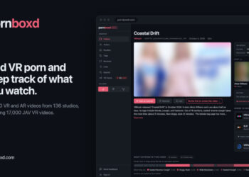 pornboxd Launches Free Discovery and Tracking Site for VR Porn