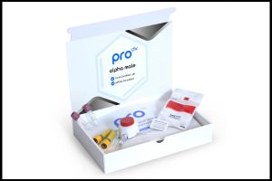 ProDx Health Releases “Alpha Male” Kit