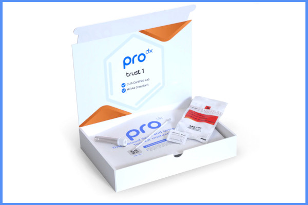 ProDx Health Debuts HPV Kit for Women