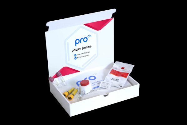 ProDx Health Launches “Power Femme Kit”