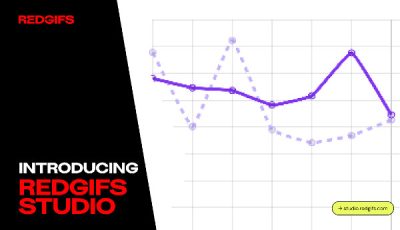 RedGIFs Launches RedGIFs Studio, a “New Home for Creators”