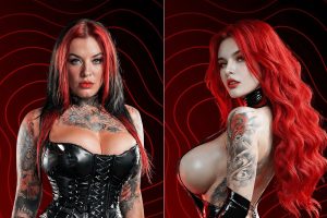 Sabien DeMonia Invites Fans to Hang Out 24/7 with Her EVA AI Duplicates