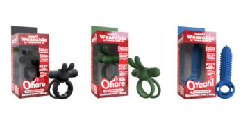 Screaming O Launches Rechargeable Rings Collection