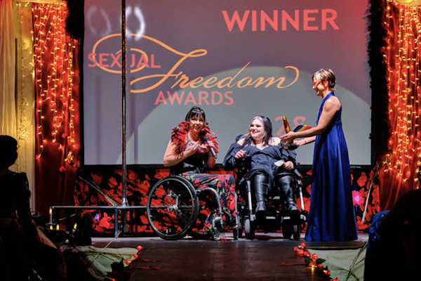 Sexual Freedom Awards Returns for 29th Edition on May 11