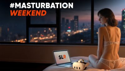 SexLikeReal to Mark ‘Masturbation Weekend’ Aug 29-31