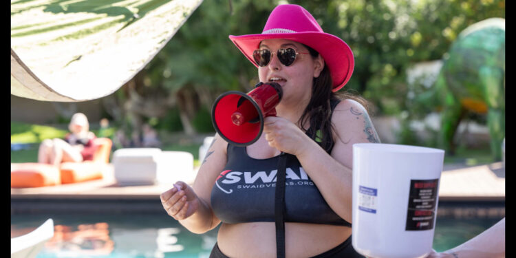 Pornhub Named as Platinum Sponsor of SWAID Collective’s 2026 Clothing Swap