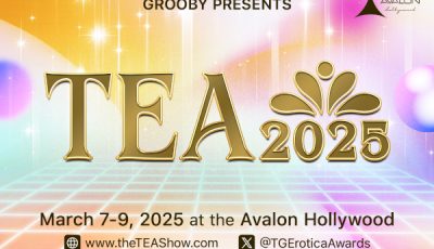 Trans Erotica Awards Returns to Hollywood March 7-9, 2025