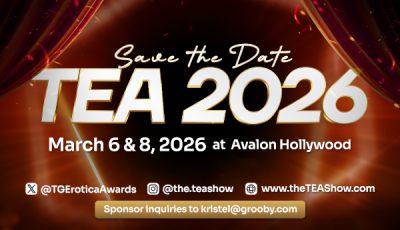 2026 Trans Erotica Awards Set for March 6 & 8 in Hollywood