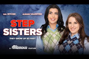 TeamSkeet Releases Wrex Oliver's 'Step Sisters' Parody