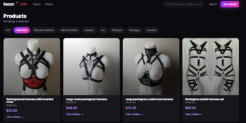 Teasr to Launch Live-Selling App for Sexual Wellness at Stimulate 2026