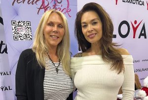 Tera Patrick Guests on Hustlers2Housewives Podcast