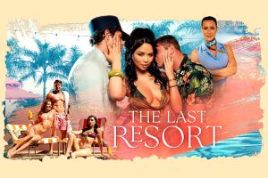 Texas Patti Manages “The Last Resort” for Digital Playground