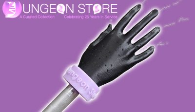 The Dungeon Store 'Gives Electro Play a Hand' with Thing Noir