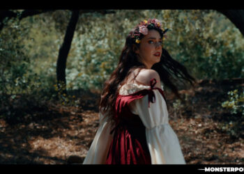 Of Course There’s “Trouble in the Woods” at MonsterPorn.com
