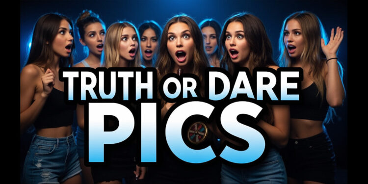 TruthOrDarePics.com Review: Free content with Non-Intrusive Ads