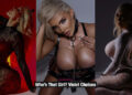 Hustler Mag Asks ‘Who’s That Girl’ of Babestation’s Violet Chelsea
