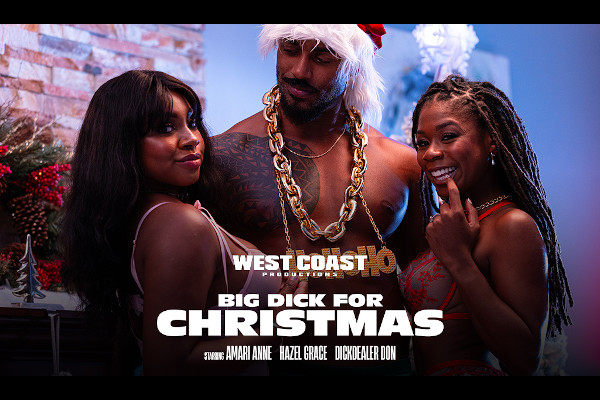 West Coast Productions Drops “Big Dick For Christmas”