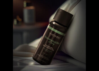 Wicked Sensual Care Debuts Honeysuckle + Ivy Sensual Massage Oil