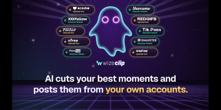 WizeClip 'Finds the Best Moments in Adult Video' Based on Images, Not Dialogue