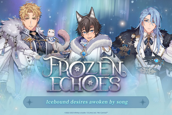Carnival Welcomes a Romantic Winter! New Skins Released for Exclusive Frozen Echoes Event