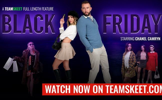 TeamSkeet Releases Full Movie Starring Chanel Camryn