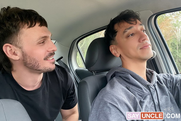 Johnny Ford, Luke Ryder, Jax Thirio, and More Amp Up Desires In New SayUncle Scenes