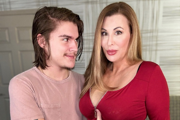 Elaina St James Starts out 2024 with Biggest Age Gap Video Yet!