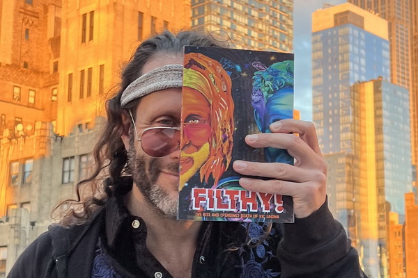 Legendary Director Vic Lagina Enjoys Man Talk on Ugly on the Inside