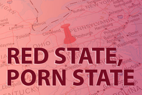Red State Porn State