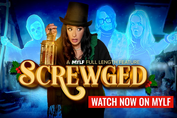 Sheena Ryder Stars in MYLF’s ‘Screwged’ The Full Movie