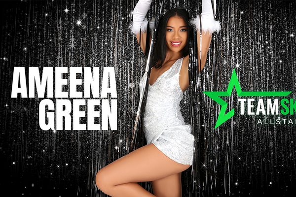 New Year, New TeamSkeet AllStar: Ameena Green Dazzles As January AllStar