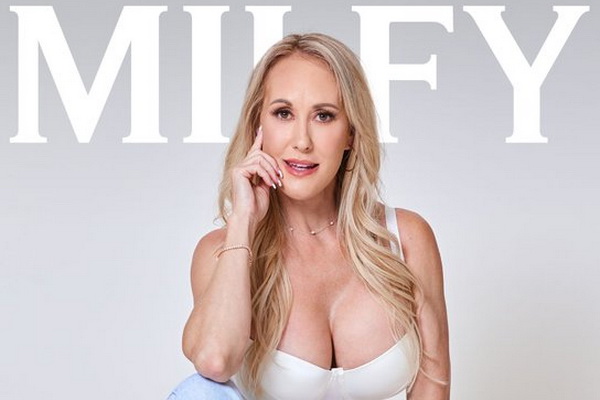 MILFY Brand Ambassador Brandi Love Nominated for AVN’s Sexiest MILF