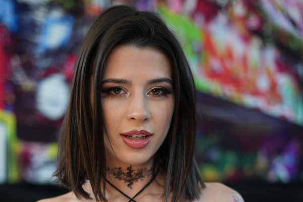 Kylie Rocket Stars in the Latest from Inked Vixens XXX