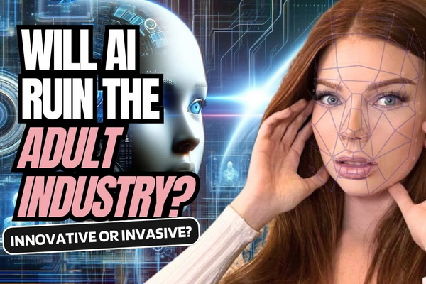 Sex Work CEO Explores the Future of AI in the Adult Industry