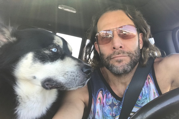 Jasmin St. Claire Welcomes Legendary Director Vic Lagina to Krazy Train