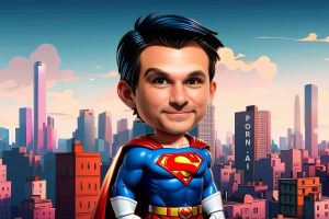 Steve Lightspeed AI Porn