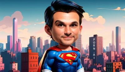 Steve Lightspeed AI Porn