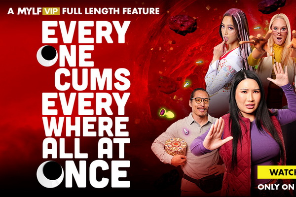 A MYLF VIP Exclusive: Suki Sin Stars in ‘Everyone Cums Everywhere All at Once’