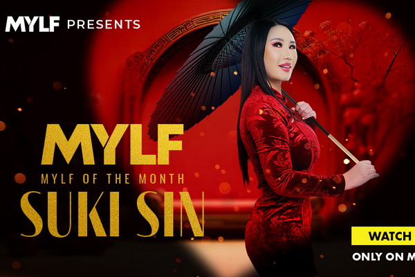 Suki Sin Radiates As February MYLF of the Month