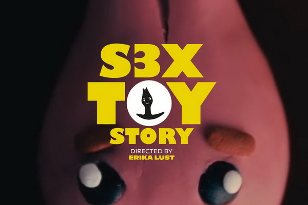 ERIKALUST’s newest movie is a groundbreaking fusion of Stop-Motion and Porn narrated by a Sex Toy