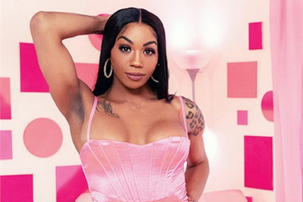 Leilani Li Celebrates Black History Month with Trans Angels Cover