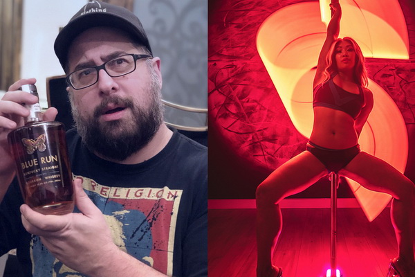 Matt Slayer Talks Adult Podcasting Do’s and Don’ts on Stripped by SIA